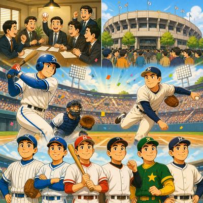 KBO 리그의 탄생 이야기와 그 시작의 의미